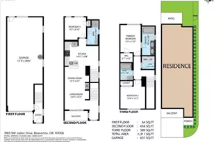 3169 SW Jaden Dr, Beaverton, OR 97003 - Photo 34