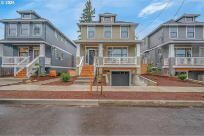 6481 SE Ramona St #A, Portland, OR 97206 - Photo 1