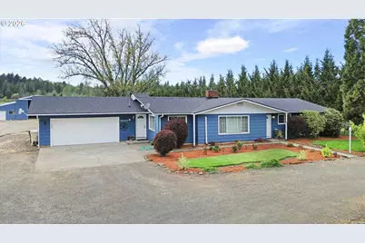 38225 Mount Hope Dr, Lebanon, OR 97355 - Photo 1