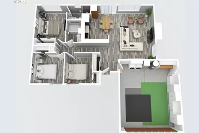 17570 NW Park View Blvd, Portland, OR 97229 - Photo 28
