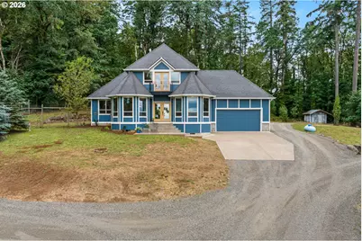 21980 SE Upper Matthews Creek Ln, Amity, OR 97101 - Photo 8