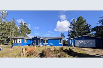 5091 Heceta Beach Rd, Florence, OR 97439 - Photo 1