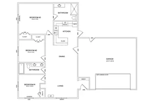 276 Art-Lott Ln, Creswell, OR 97426 - Photo 2