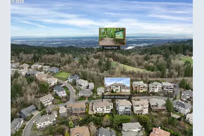 9228 NW McKenna Dr, Portland, OR 97229 - Photo 46