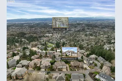 9228 NW McKenna Dr, Portland, OR 97229 - Photo 44