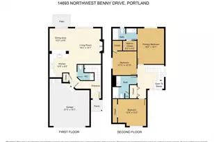 14693 NW Benny Dr, Portland, OR 97229 - Photo 38