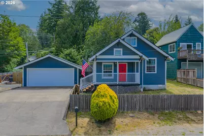 180 N Johnson St, Coquille, OR 97423 - Photo 2