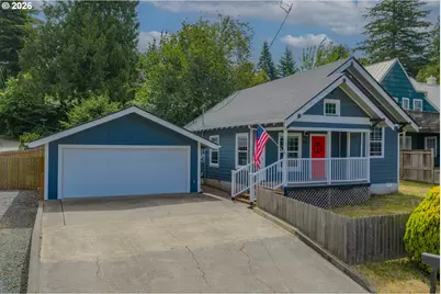 180 N Johnson St, Coquille, OR 97423 - Photo 1