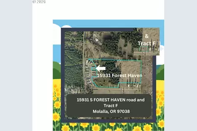 15931 S Forest Haven and  F Rd, Molalla, OR 97038 - Photo 1