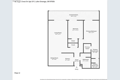 45 Eagle Crest Dr #311, Lake Oswego, OR 97035 - Photo 48