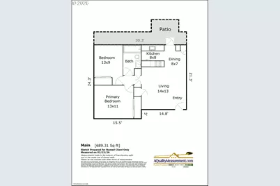 7112 N Richmond Ave #6, Portland, OR 97203 - Photo 26