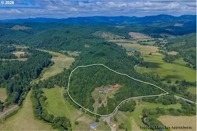 97733 Gravelford Ln, Myrtle Point, OR 97458 - Photo 2