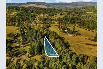 0 Chruch Rd, Fall Creek, OR 97438 - Photo 2