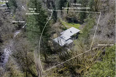 90136 Green Creek Rd, Deadwood, OR 97430 - Photo 1
