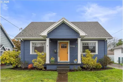 7026 N Campbell Ave, Portland, OR 97217 - Photo 1