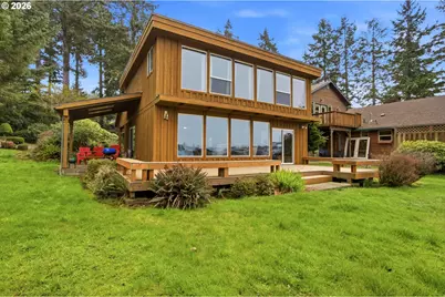 1349 NE East Devils Lake Rd, Otis, OR 97368 - Photo 1