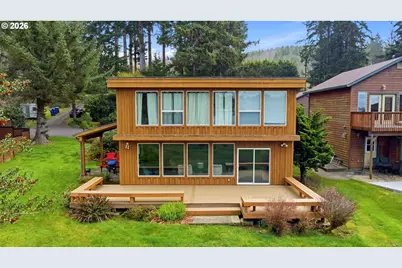 1349 NE East Devils Lake Rd, Otis, OR 97368 - Photo 2