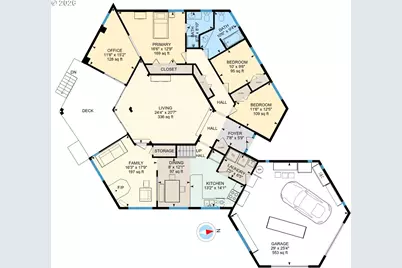 24813 NE Berry Rd, Battle Ground, WA 98604 - Photo 44