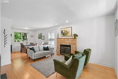 4343 SE Francis St, Portland, OR 97206 - Photo 2