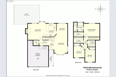 17635 NW Ashland Dr, Portland, OR 97229 - Photo 44