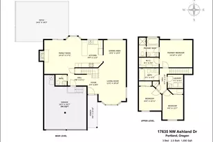 17635 NW Ashland Dr, Portland, OR 97229 - Photo 44