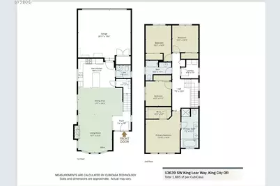 13639 SW King Lear Way, Portland, OR 97224 - Photo 22