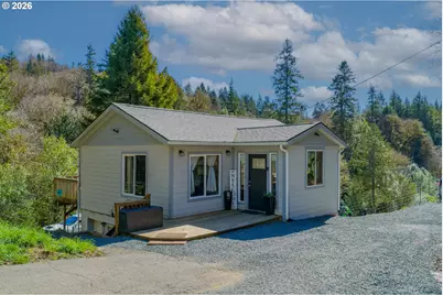 55593 Glen Aiken Creek Rd, Coquille, OR 97423 - Photo 1