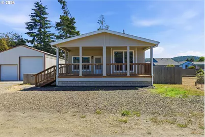 1565 N Lake Rd, Lakeside, OR 97449 - Photo 1