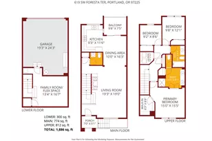 619 SW Foresta Ter, Portland, OR 97225 - Photo 44