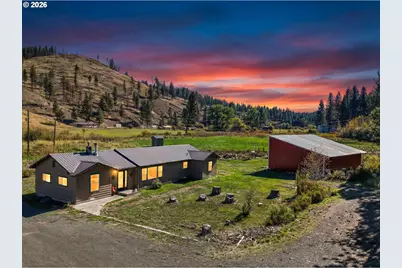 60813 Canyon Creek Ln, Canyon City, OR 97820 - Photo 1