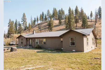 60813 Canyon Creek Ln, Canyon City, OR 97820 - Photo 26