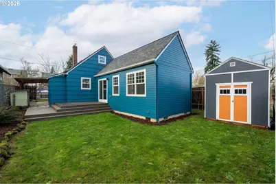 4542 NE 27th Ave, Portland, OR 97211 - Photo 32