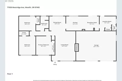 77038 Westridge Ave, Westfir, OR 97492 - Photo 44