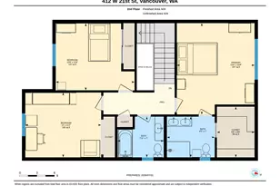 412 W 21st St, Vancouver, WA 98660 - Photo 48