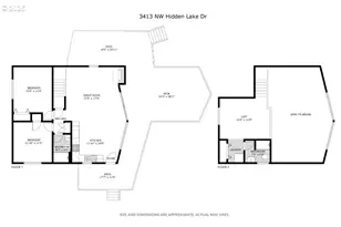 3413 NW Hidden Lake Dr, Waldport, OR 97394 - Photo 48