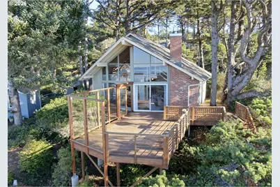 3413 NW Hidden Lake Dr, Waldport, OR 97394 - Photo 4