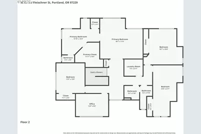 9548 NW Fleischner St, Portland, OR 97229 - Photo 30