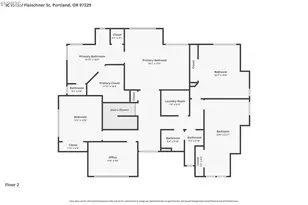 9548 NW Fleischner St, Portland, OR 97229 - Photo 30