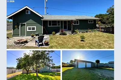 537 Art St, Brookings, OR 97415 - Photo 1