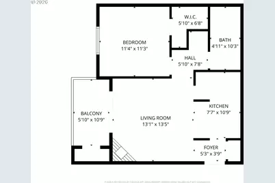 11040 SW Greenburg Rd #311, Tigard, OR 97223 - Photo 32