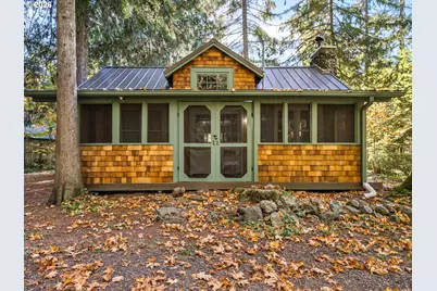 21820 E Ez Ln, Rhododendron, OR 97049 - Photo 2