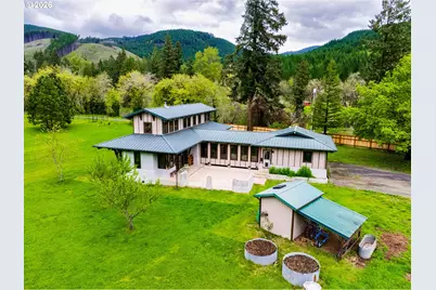 75846 Booth Kelly Camp Rd, Dorena, OR 97434 - Photo 1