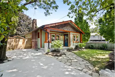 3649 SE Francis St, Portland, OR 97202 - Photo 2