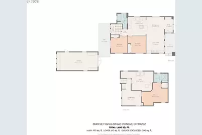 3649 SE Francis St, Portland, OR 97202 - Photo 48