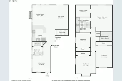 17325 SE Sherman St, Portland, OR 97233 - Photo 46
