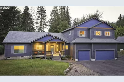 1527 N Louisiana Ave, Vernonia, OR 97064 - Photo 1