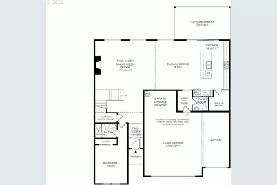 1517 S Creekview Pl #L7, Ridgefield, WA 98642 - Photo 2