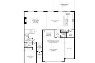 1517 S Creekview Pl, Ridgefield, WA 98642 - Photo 2