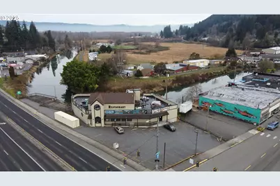 50 W Columbia River Hwy, Clatskanie, OR 97016 - Photo 2