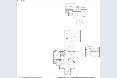 1237 NE Cedar Ridge Loop, Vancouver, WA 98664 - Photo 48